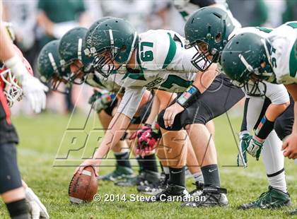 Thumbnail 1 in Hillcrest @ American Fork (UHSAA 5A First Round) photogallery.