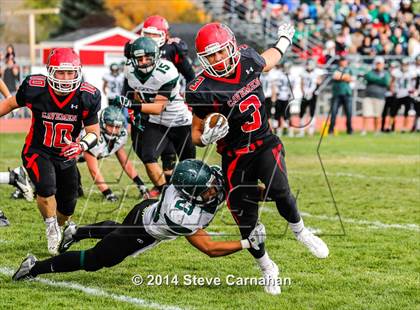 Thumbnail 3 in Hillcrest @ American Fork (UHSAA 5A First Round) photogallery.