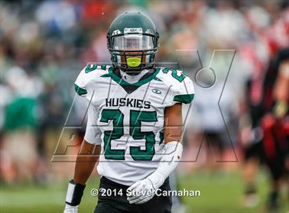 Thumbnail 2 in Hillcrest @ American Fork (UHSAA 5A First Round) photogallery.