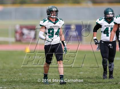Thumbnail 2 in Hillcrest @ American Fork (UHSAA 5A First Round) photogallery.