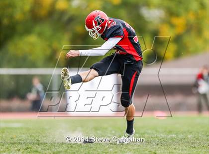 Thumbnail 3 in Hillcrest @ American Fork (UHSAA 5A First Round) photogallery.