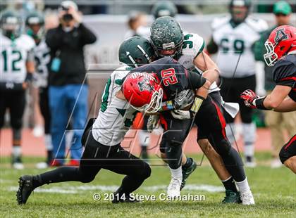 Thumbnail 3 in Hillcrest @ American Fork (UHSAA 5A First Round) photogallery.