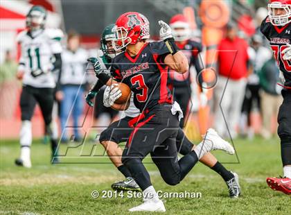 Thumbnail 2 in Hillcrest @ American Fork (UHSAA 5A First Round) photogallery.