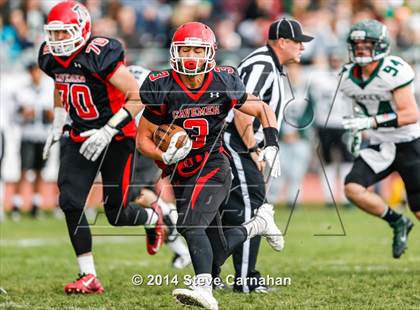 Thumbnail 2 in Hillcrest @ American Fork (UHSAA 5A First Round) photogallery.