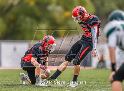 Thumbnail 1 in Hillcrest @ American Fork (UHSAA 5A First Round) photogallery.