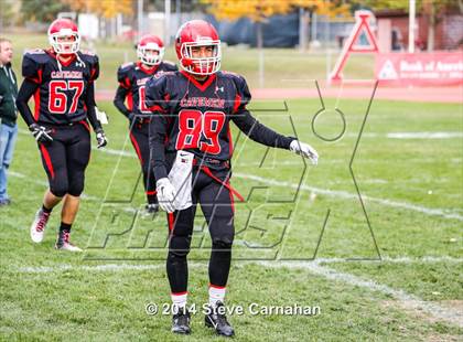 Thumbnail 2 in Hillcrest @ American Fork (UHSAA 5A First Round) photogallery.