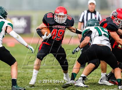Thumbnail 2 in Hillcrest @ American Fork (UHSAA 5A First Round) photogallery.