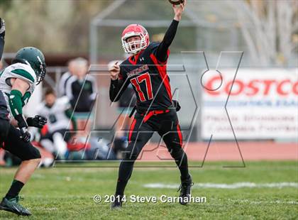 Thumbnail 1 in Hillcrest @ American Fork (UHSAA 5A First Round) photogallery.