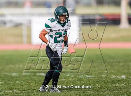 Thumbnail 2 in Hillcrest @ American Fork (UHSAA 5A First Round) photogallery.