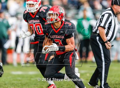 Thumbnail 3 in Hillcrest @ American Fork (UHSAA 5A First Round) photogallery.