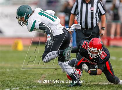 Thumbnail 2 in Hillcrest @ American Fork (UHSAA 5A First Round) photogallery.
