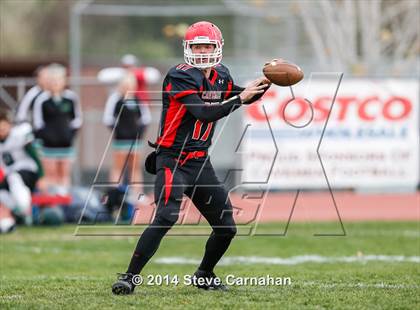 Thumbnail 1 in Hillcrest @ American Fork (UHSAA 5A First Round) photogallery.