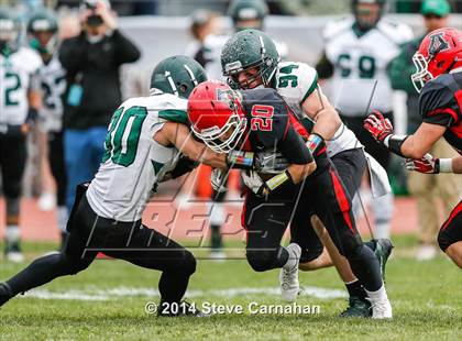 Thumbnail 2 in Hillcrest @ American Fork (UHSAA 5A First Round) photogallery.