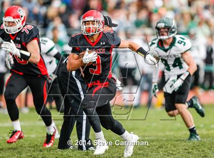 Thumbnail 1 in Hillcrest @ American Fork (UHSAA 5A First Round) photogallery.