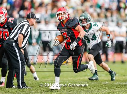 Thumbnail 2 in Hillcrest @ American Fork (UHSAA 5A First Round) photogallery.