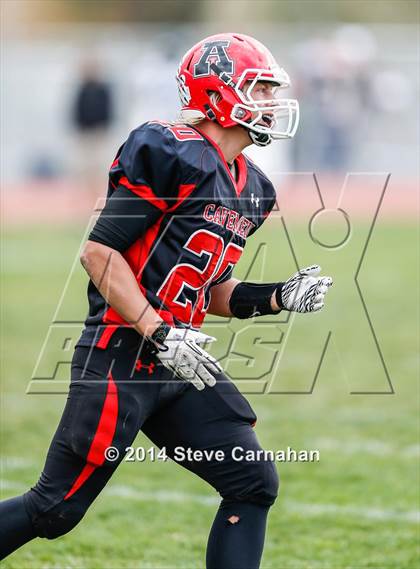 Thumbnail 2 in Hillcrest @ American Fork (UHSAA 5A First Round) photogallery.