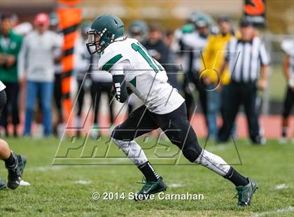 Thumbnail 1 in Hillcrest @ American Fork (UHSAA 5A First Round) photogallery.