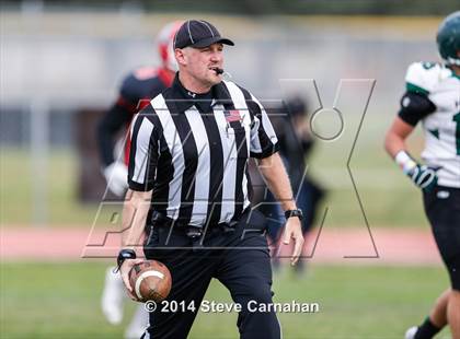Thumbnail 2 in Hillcrest @ American Fork (UHSAA 5A First Round) photogallery.