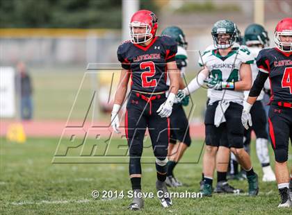 Thumbnail 1 in Hillcrest @ American Fork (UHSAA 5A First Round) photogallery.
