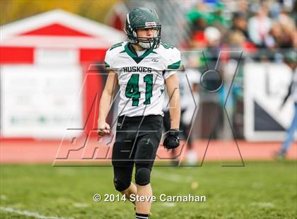 Thumbnail 2 in Hillcrest @ American Fork (UHSAA 5A First Round) photogallery.
