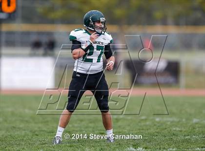 Thumbnail 3 in Hillcrest @ American Fork (UHSAA 5A First Round) photogallery.