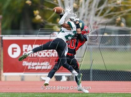 Thumbnail 1 in Hillcrest @ American Fork (UHSAA 5A First Round) photogallery.