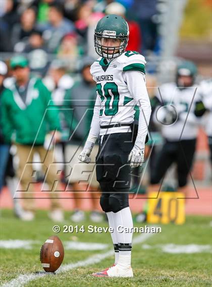 Thumbnail 2 in Hillcrest @ American Fork (UHSAA 5A First Round) photogallery.