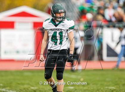 Thumbnail 3 in Hillcrest @ American Fork (UHSAA 5A First Round) photogallery.