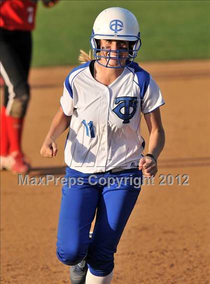 Thumbnail 1 in Woodbridge vs Temescal Canyon (Woodbridge Tournament) photogallery.
