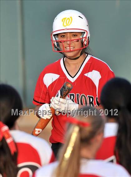 Thumbnail 1 in Woodbridge vs Temescal Canyon (Woodbridge Tournament) photogallery.