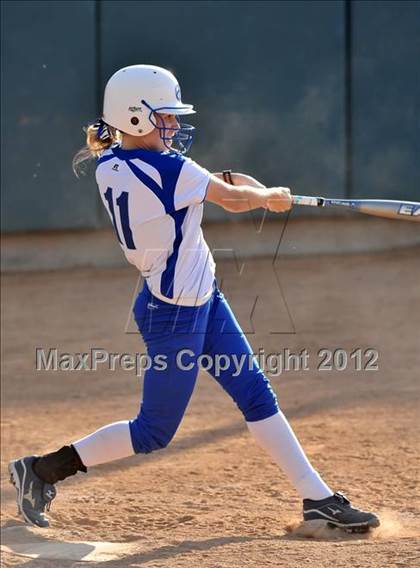 Thumbnail 1 in Woodbridge vs Temescal Canyon (Woodbridge Tournament) photogallery.