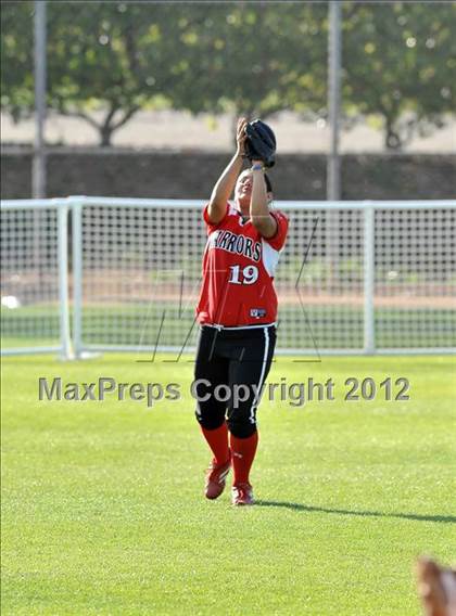 Thumbnail 3 in Woodbridge vs Temescal Canyon (Woodbridge Tournament) photogallery.