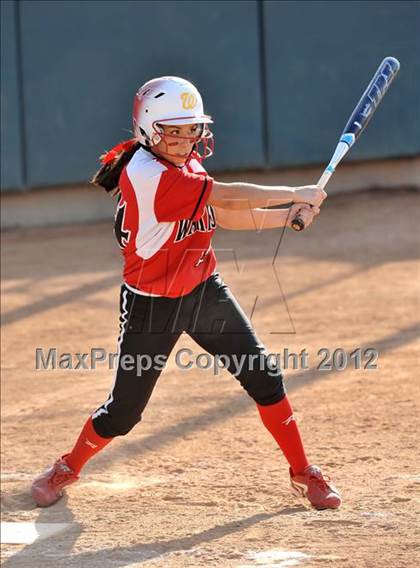 Thumbnail 1 in Woodbridge vs Temescal Canyon (Woodbridge Tournament) photogallery.