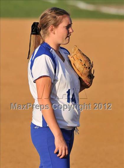 Thumbnail 1 in Woodbridge vs Temescal Canyon (Woodbridge Tournament) photogallery.