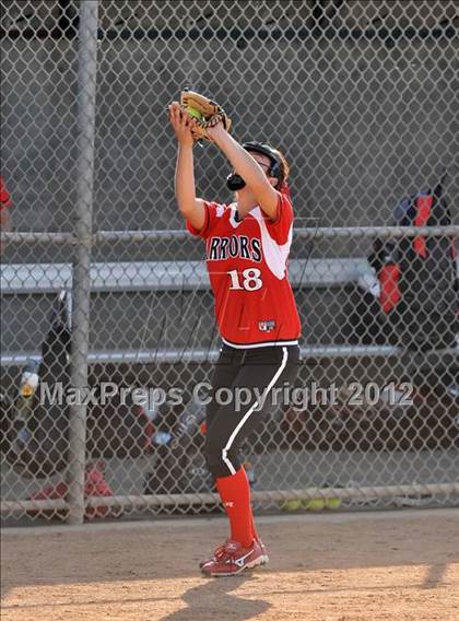 Thumbnail 2 in Woodbridge vs Temescal Canyon (Woodbridge Tournament) photogallery.