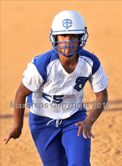 Thumbnail 2 in Woodbridge vs Temescal Canyon (Woodbridge Tournament) photogallery.
