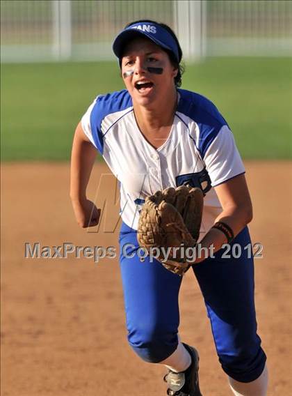 Thumbnail 2 in Woodbridge vs Temescal Canyon (Woodbridge Tournament) photogallery.