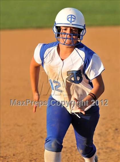 Thumbnail 1 in Woodbridge vs Temescal Canyon (Woodbridge Tournament) photogallery.