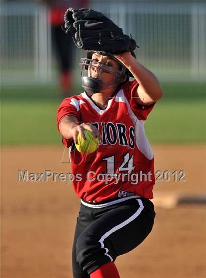 Thumbnail 2 in Woodbridge vs Temescal Canyon (Woodbridge Tournament) photogallery.