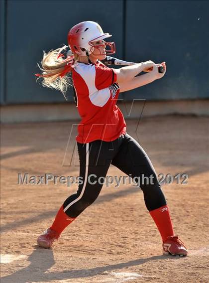 Thumbnail 1 in Woodbridge vs Temescal Canyon (Woodbridge Tournament) photogallery.