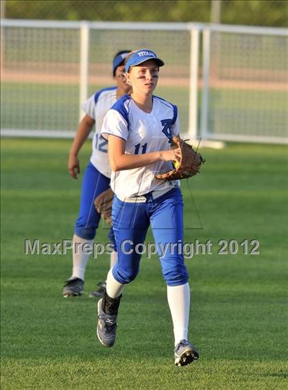 Thumbnail 3 in Woodbridge vs Temescal Canyon (Woodbridge Tournament) photogallery.