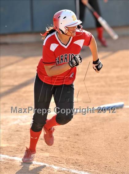 Thumbnail 2 in Woodbridge vs Temescal Canyon (Woodbridge Tournament) photogallery.
