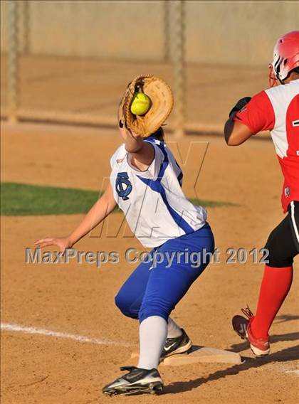 Thumbnail 3 in Woodbridge vs Temescal Canyon (Woodbridge Tournament) photogallery.