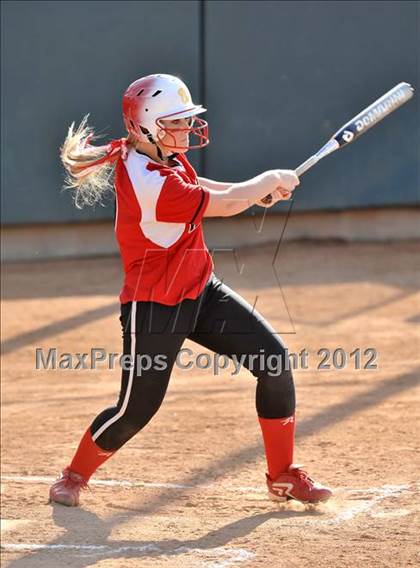 Thumbnail 1 in Woodbridge vs Temescal Canyon (Woodbridge Tournament) photogallery.