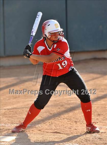 Thumbnail 3 in Woodbridge vs Temescal Canyon (Woodbridge Tournament) photogallery.