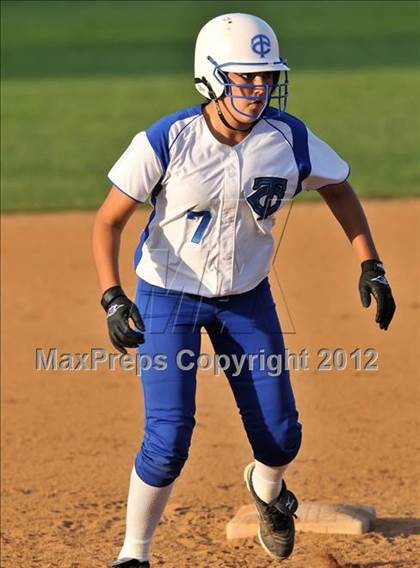 Thumbnail 3 in Woodbridge vs Temescal Canyon (Woodbridge Tournament) photogallery.