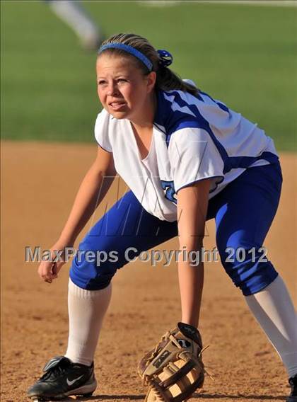 Thumbnail 3 in Woodbridge vs Temescal Canyon (Woodbridge Tournament) photogallery.