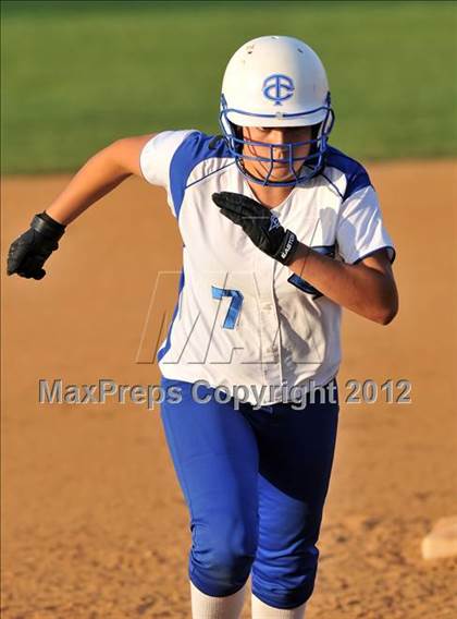 Thumbnail 2 in Woodbridge vs Temescal Canyon (Woodbridge Tournament) photogallery.