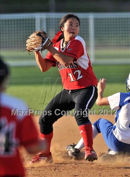 Thumbnail 3 in Woodbridge vs Temescal Canyon (Woodbridge Tournament) photogallery.