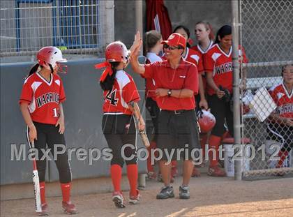 Thumbnail 3 in Woodbridge vs Temescal Canyon (Woodbridge Tournament) photogallery.